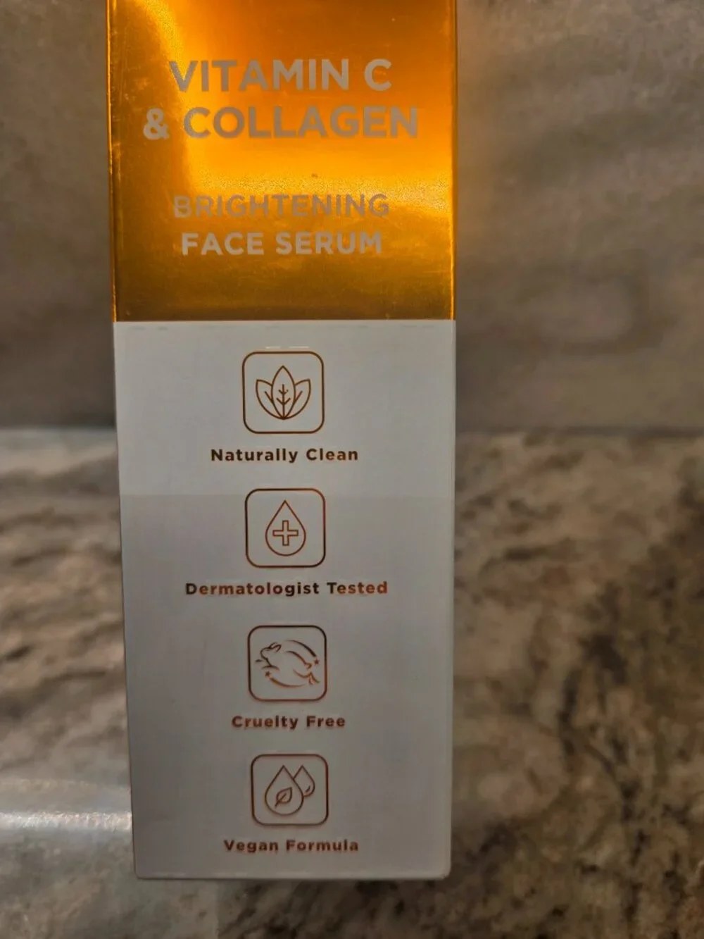 NIB Vitamin C & Collagen serum